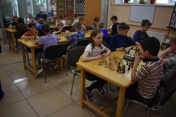 Студия "Юный шахматист"